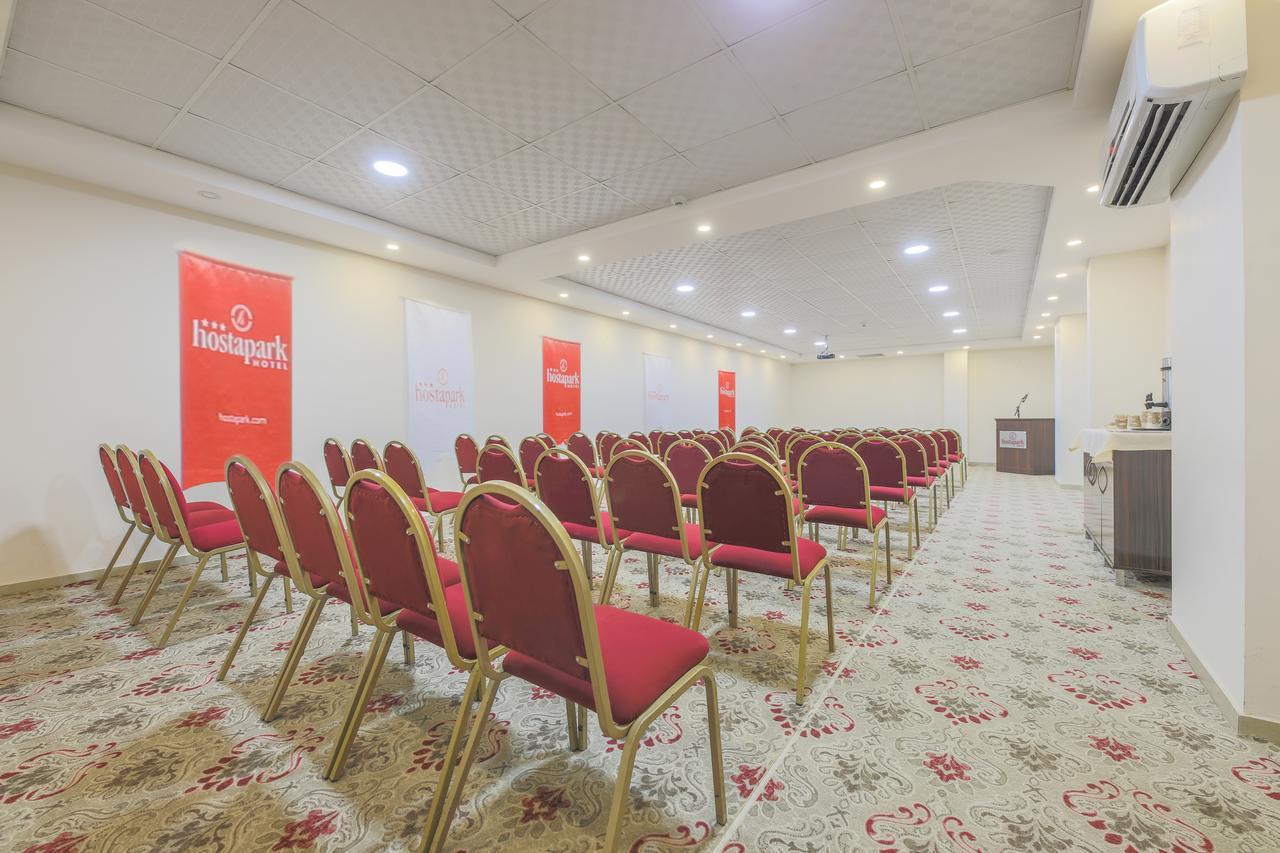 Hostapark Hotel Mersin  Exterior photo