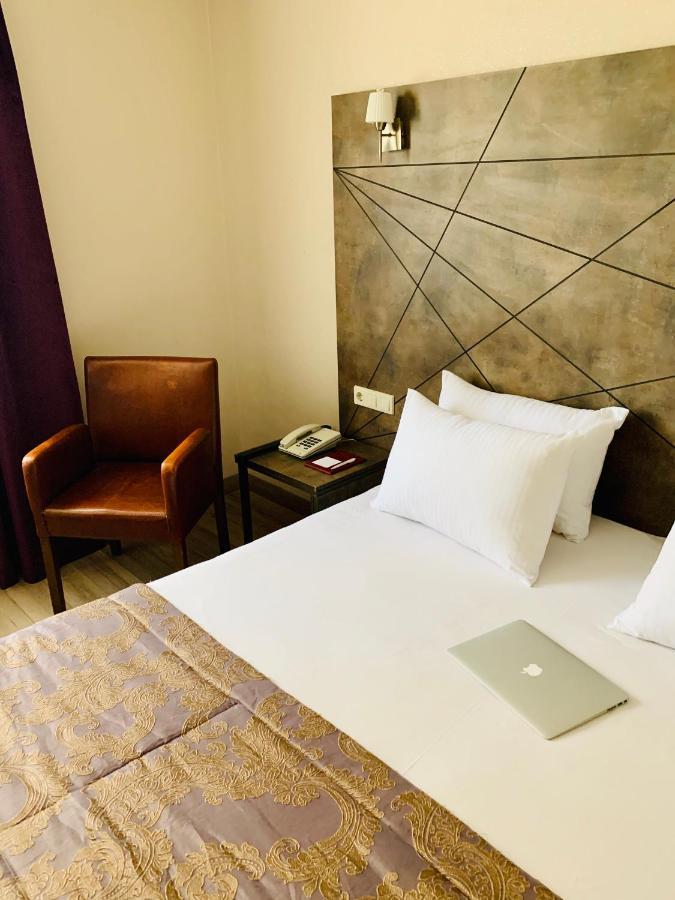 Hostapark Hotel Mersin  Exterior photo